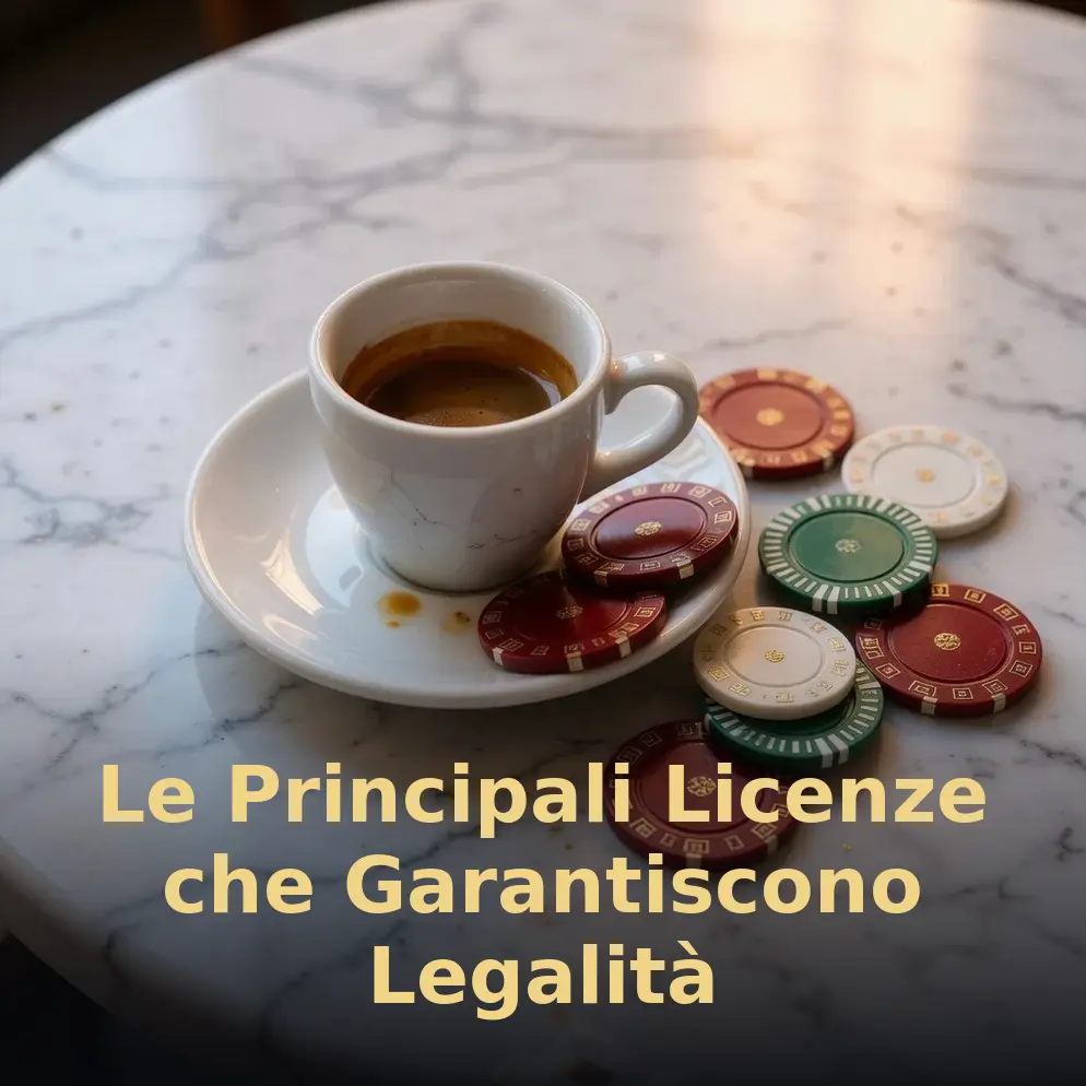 Le Principali Licenze che Garantiscono Legalità