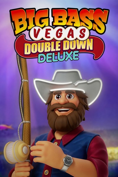 Slot Big Bass Vegas Double Down Deluxe su Betwest Casino