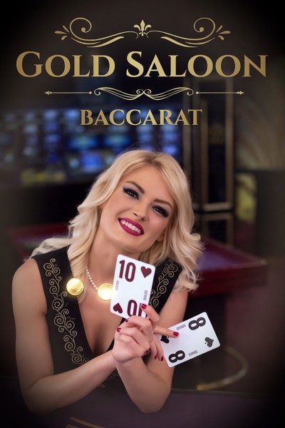 Slot Gold Saloon Baccarat su Betwest Casino