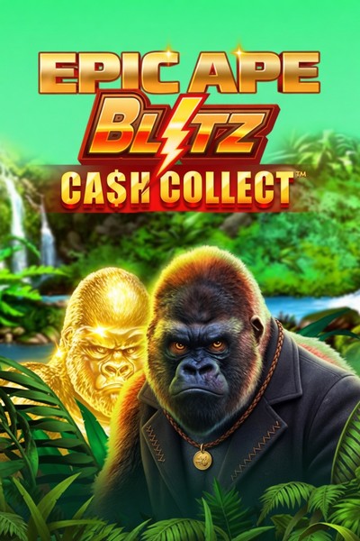 Slot Epic Ape: Blitz Cash Collect su Casinova Casino