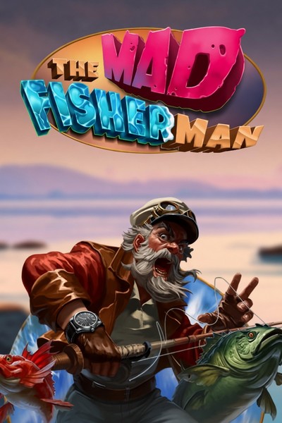 Slot The Mad Fisherman su Casinova Casino