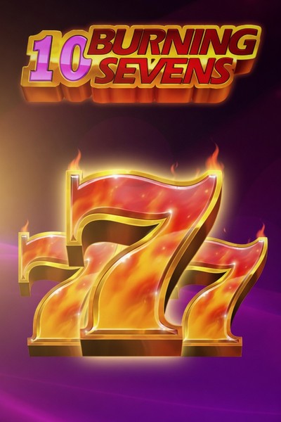 Slot 10 Burning sevens su Cleobetra Casino