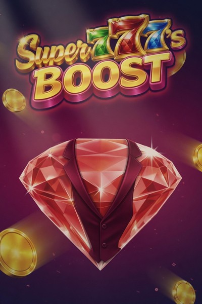 Slot Super 7's Boost su Cleobetra Casino