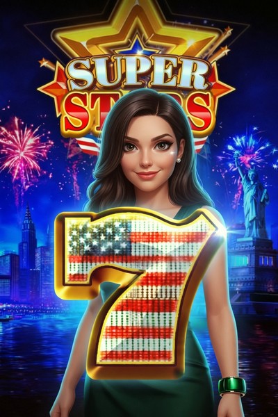Slot Super Stars USA su Cleobetra Casino