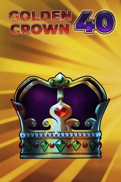 Slot Golden Crown 40 su Kingmaker Casino